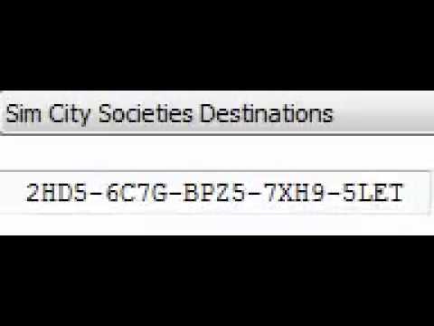 Sim City 4 Deluxe Serial Key