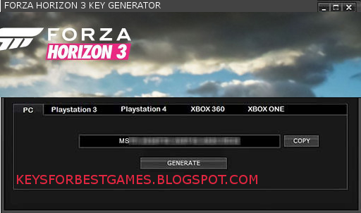 Forza Horizon 2 Pc Download Serial Key