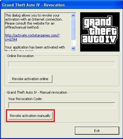 Gta 4 serial number offline activation